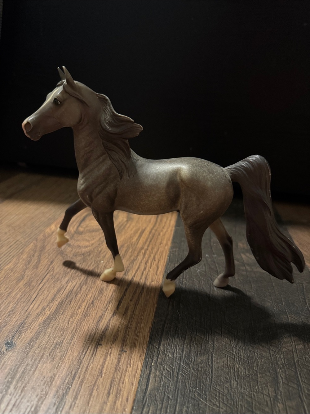 Breyer Horse Morgan Stallion Model